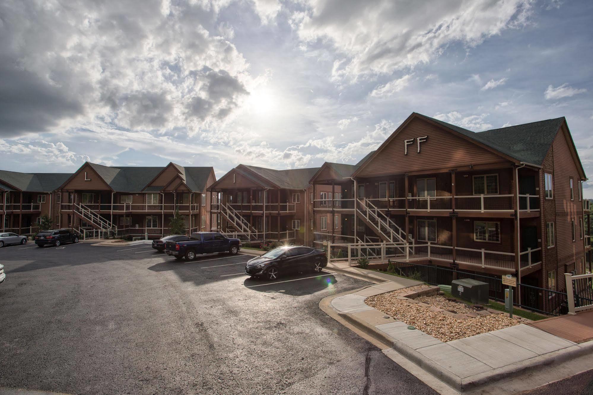 Cliffs Resort Table Rock Lake Indian Point Exterior photo