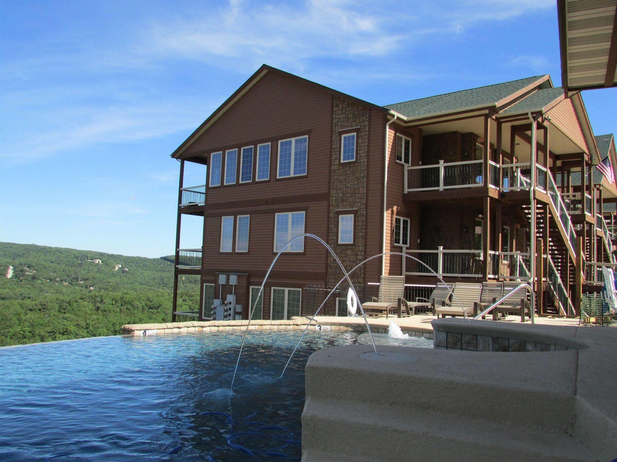 Cliffs Resort Table Rock Lake Indian Point Exterior photo